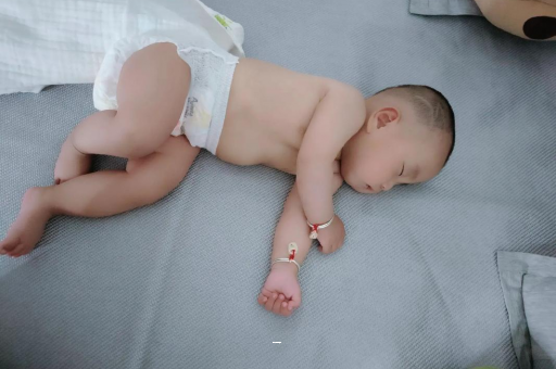 齐河孕妇肚脐周围发青